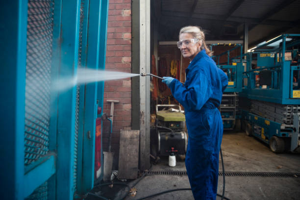 Detroit, MI Pressure Washing Company